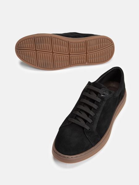 Giày thể thao nam Mulgati Suede Sneaker - YS391AB