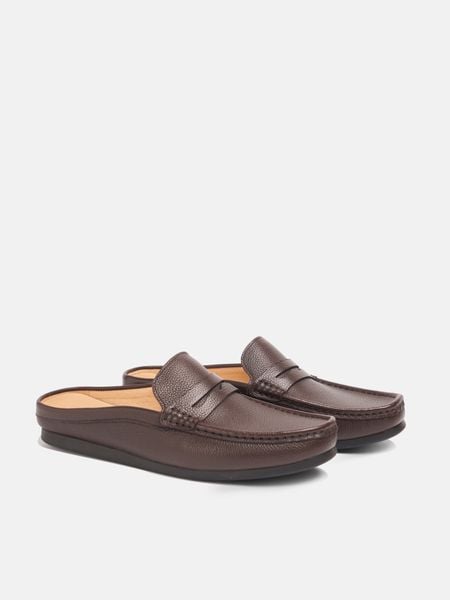 Giày sục nam Mulgati Penny Mules Shoes - A16739