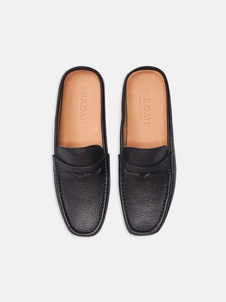 Giày sục nam Mulgati Penny Mules Shoes - A16739