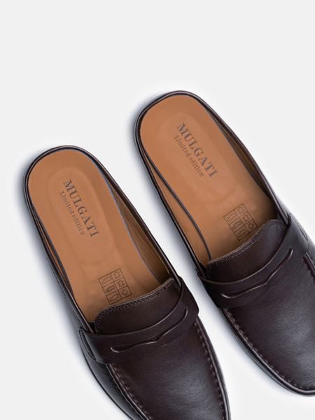 Giày sục nam Mulgati - 7642AT