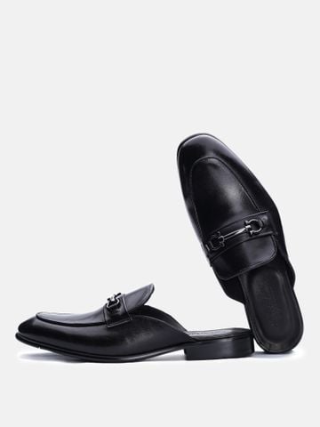 Đen##Giày sục nam Mulgati - MJ2025-16