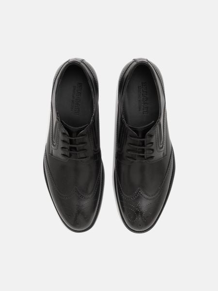 Giày tây nam Mulgati Wingtips Derby - 5408A