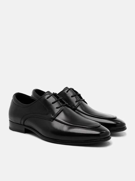 Giày tây nam Mulgati Moc toe Derby - 1026A-18A