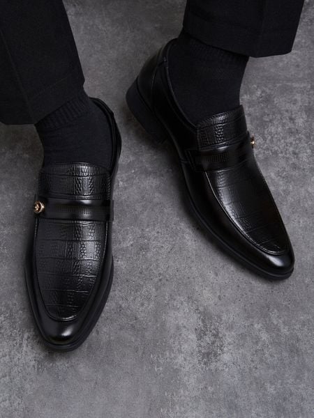 Giày tây nam Dandy - N52515