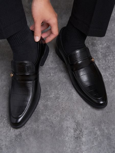 Giày tây nam Dandy - N52515