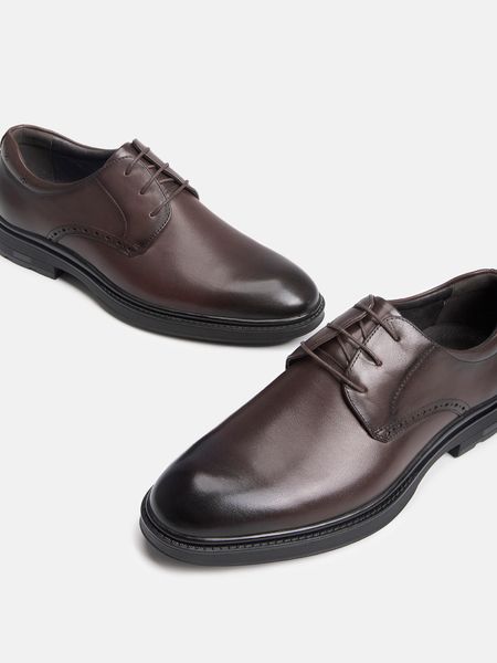 Giày tây nam Mulgati Brogues Derby - FA09028