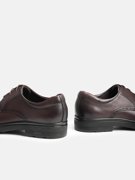 Giày tây nam Mulgati Brogues Derby - FA09028