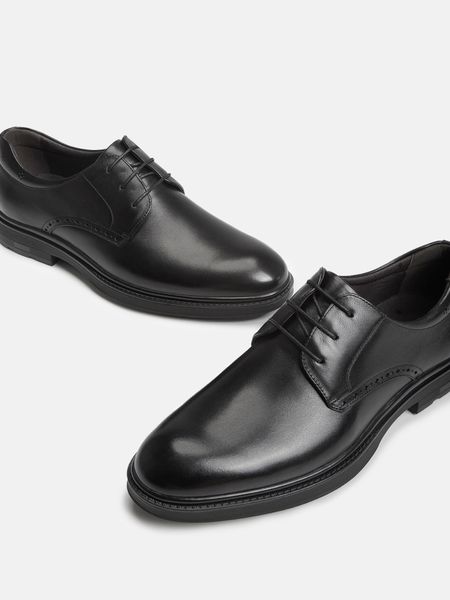 Giày tây nam Mulgati Brogues Derby - FA09028