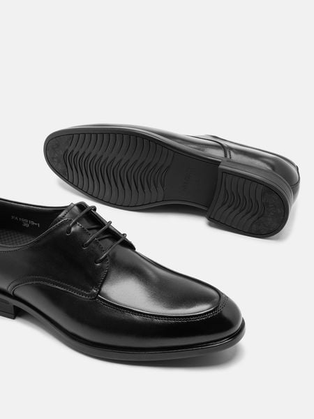 Giày tây nam Mulgati Moc-toe Derby - FA19919