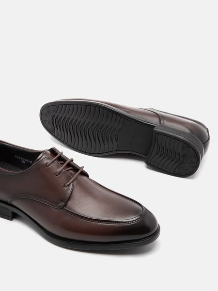 Giày tây nam Mulgati Moc-toe Derby - FA19919