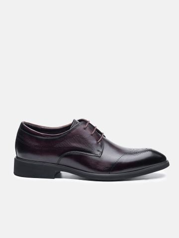 Nâu##Giày tây nam Brogues Derby - NW622120