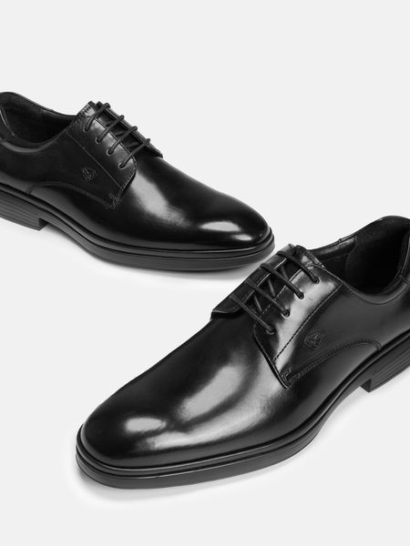 Giày tây nam Mulgati Classic Derby - SP17159-01