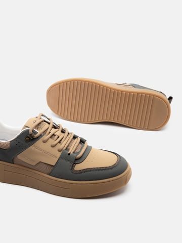 Camel##Giày thể thao nam Mulgati Steady Sneaker - 6906
