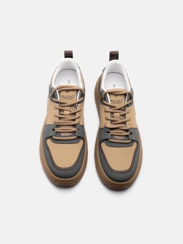 Camel##Giày thể thao nam Mulgati Steady Sneaker - 6906