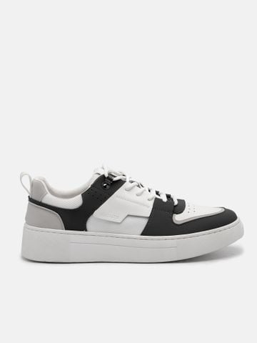 Trắng##Giày thể thao nam Mulgati Steady Sneaker - 6906