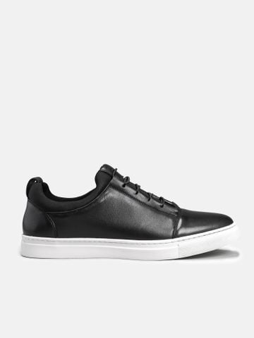 Đen##Giày Bigsize nam Mulgati Leather Sports - 8821A-B910A