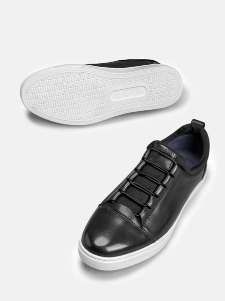 Giày Bigsize nam Mulgati Leather Sports - 8821A-B910A