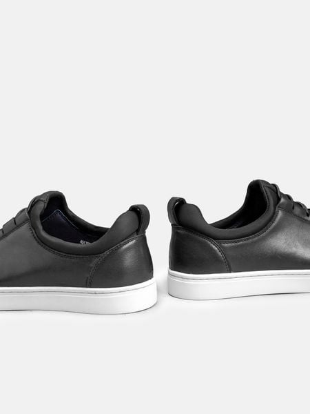 Giày Bigsize nam Mulgati Leather Sports - 8821A-B910A