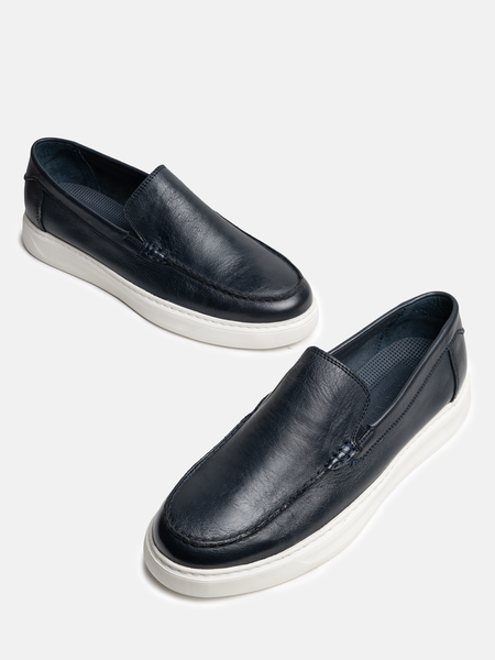 Giày thể thao nam Mulgati Slip on - M45AB-82