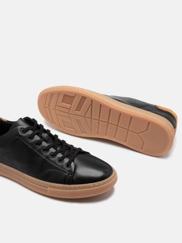 Đen##Giày thể thao nam Mulgati Classic Sneaker - JJ47A