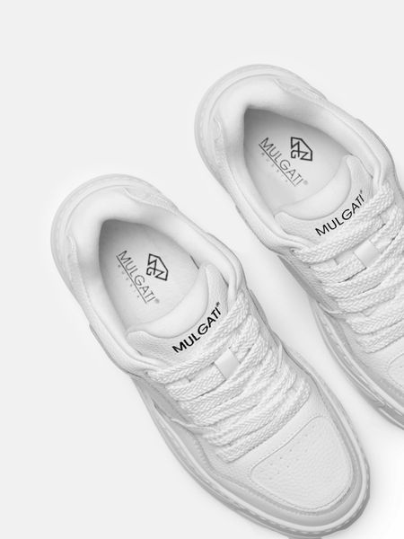 Giày thể thao nam Mulgati Leather Sneaker - 5998