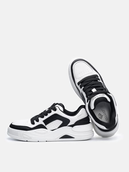 Giày thể thao nam Mulgati Leather Sneaker - 5998