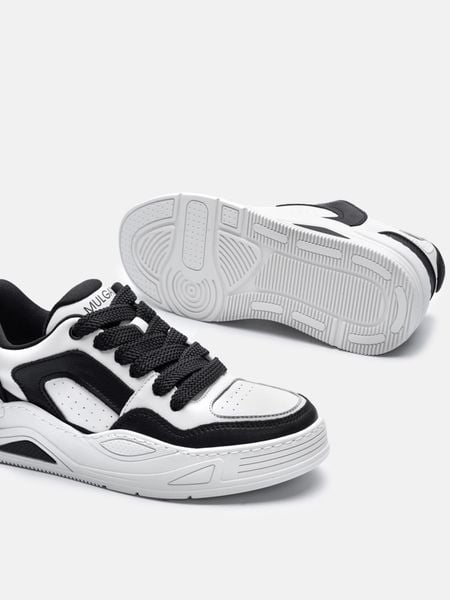 Giày thể thao nam Mulgati Leather Sneaker - 5998