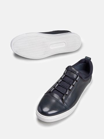 Xanh navy##Giày thể thao Mulgati Leather Sports - 8821A-910