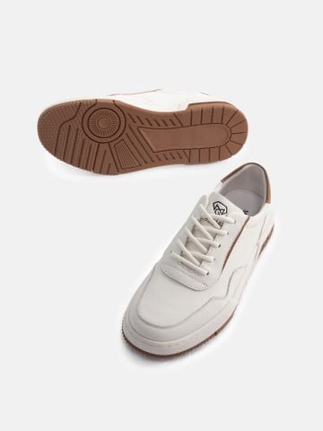 Trắng##Giày thể thao nam Mulgati Sneaker Low - Top - XB20649FK