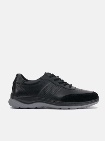 Đen##Giày thể thao nam Mulgati Royal Sneaker - XX2A2A
