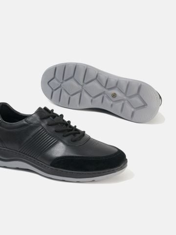 Đen##Giày thể thao nam Mulgati Royal Sneaker - XX2A2A