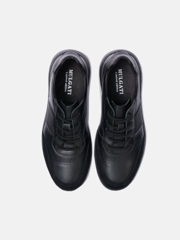 Đen##Giày thể thao nam Mulgati Royal Sneaker - XX2A2A