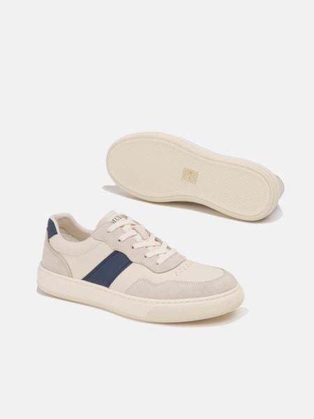 Giày thể thao nam Mulgati Leather Sneaker HX37A