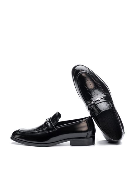 Giày lười nam Mulgati Horsebit Loafer - ND4668