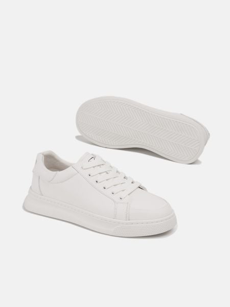 Giày thể thao nam Mulgati Leather Sneaker L01