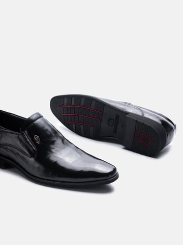 Đen##Giày lười nam Basic Loafer - N3030-39N