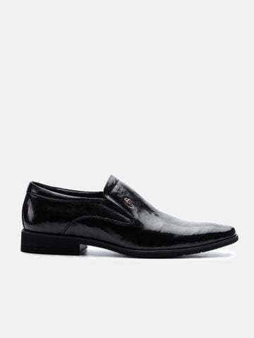 Đen##Giày lười nam Basic Loafer - N3030-39N