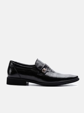 Đen##Giày lười nam Loafer - N3030-50N