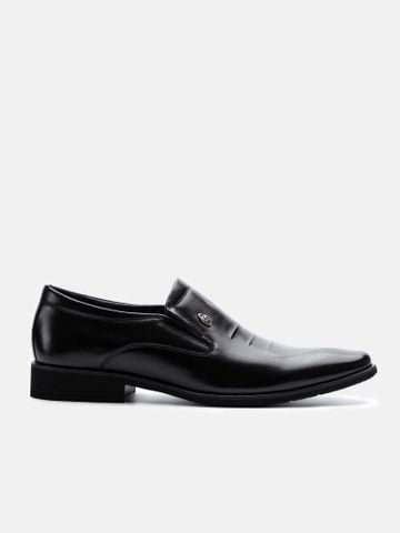 Đen##Giày lười nam Basic Loafer - N3030-52
