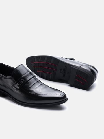 Đen##Giày lười nam Loafer - N518-77N