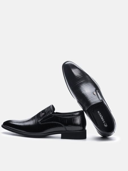 Giày lười nam Basic Loafer - N518-82N