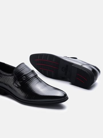 Đen##Giày lười nam Loafer - N518-83N
