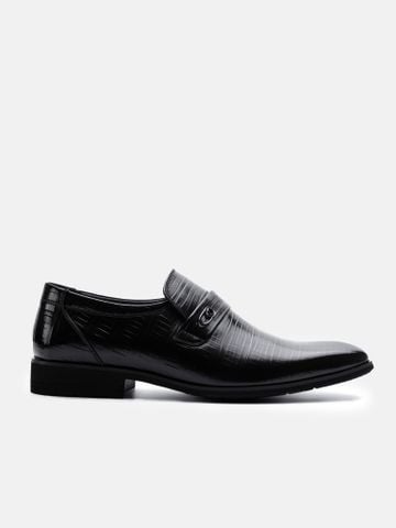 Đen##Giày lười nam Loafer - N518-83N
