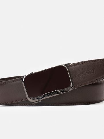 Nâu##Thắt lưng nam Mulgati DT015 E