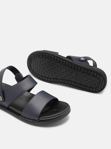 Xanh Denim##Sandal da nam Mulgati YD0108-9A
