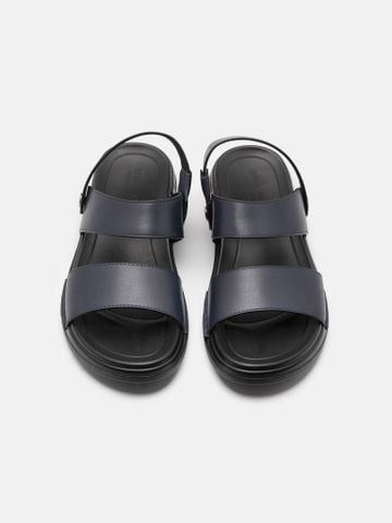 Xanh Denim##Sandal da nam Mulgati YD0108-9A