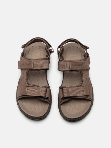 Nâu##Sandal nam Mulgati - H5630