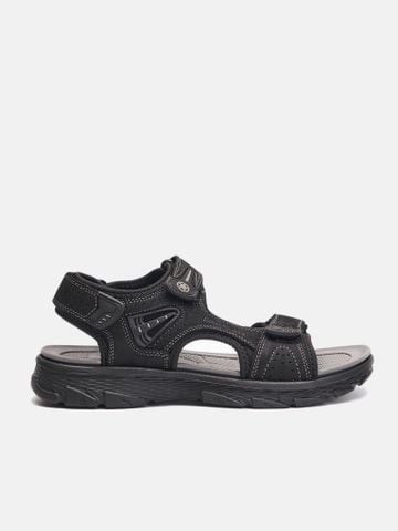 Đen##Sandal nam Mulgati - H3901