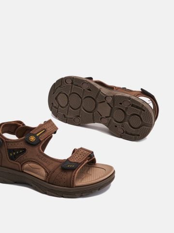 Nâu##Sandal nam Mulgati - H3901