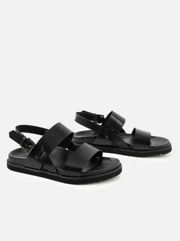 Đen##Sandal nam Mulgati - TK706-4